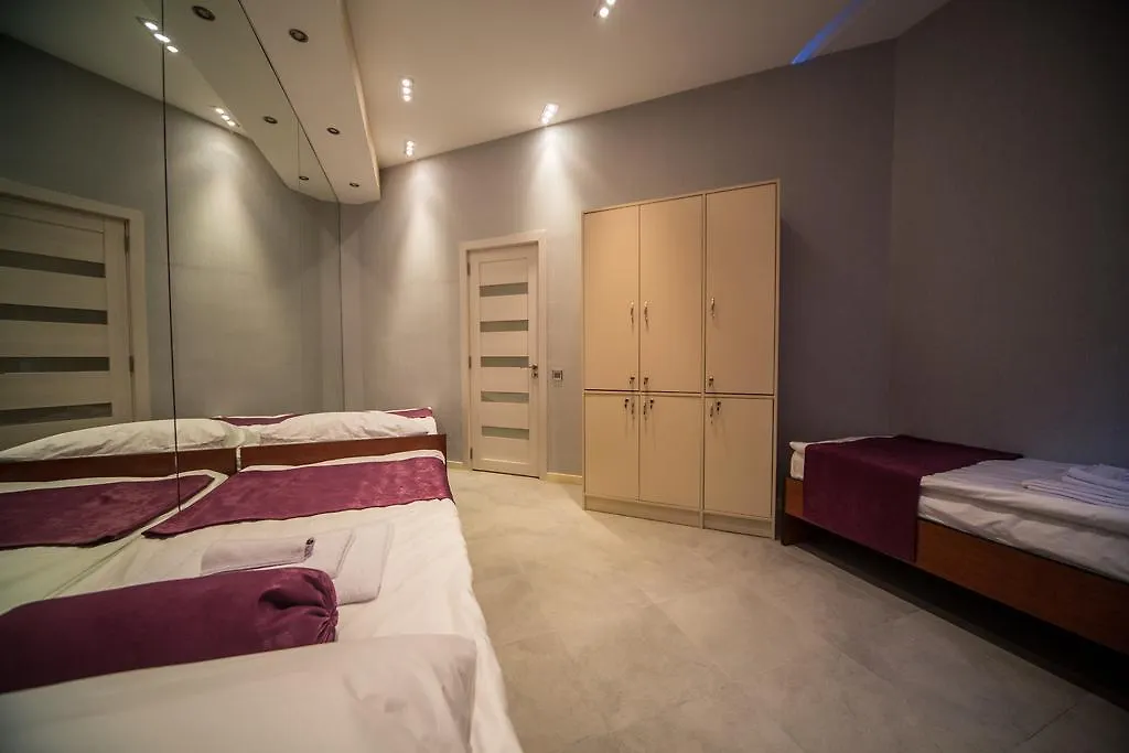 Hostel Inn Hotel&Hostel Баку
