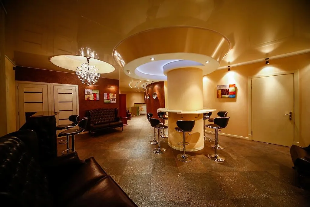 Hostel Inn Hotel&Hostel Баку