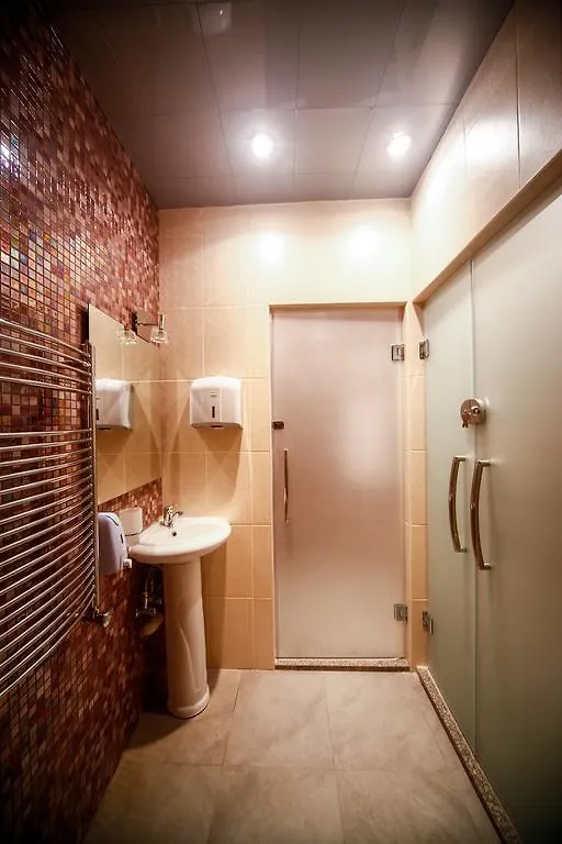Hostel Inn Hotel&Hostel Баку Азербайджан