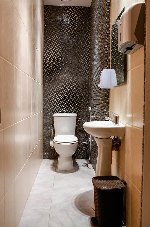 Hostel Inn Hotel&Hostel Баку 0*,