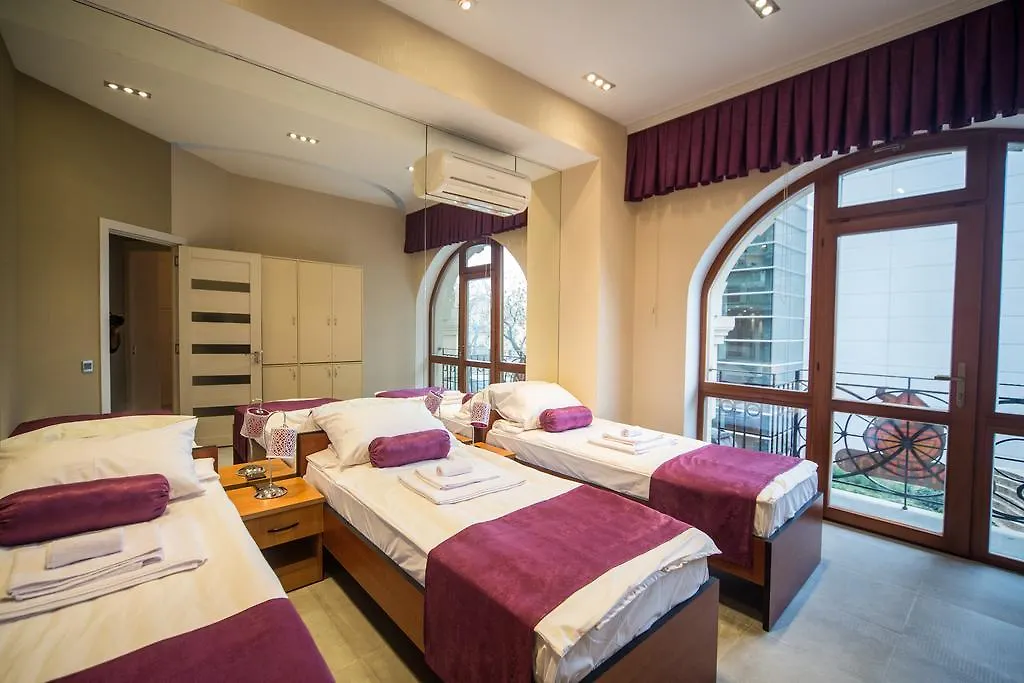 Hostel Inn Hotel&Hostel Баку Азербайджан