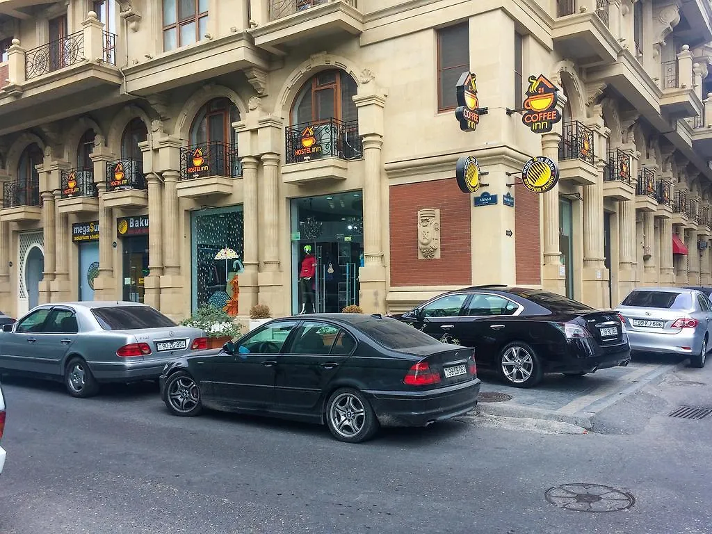 Hostel Inn Hotel&Hostel Баку Азербайджан