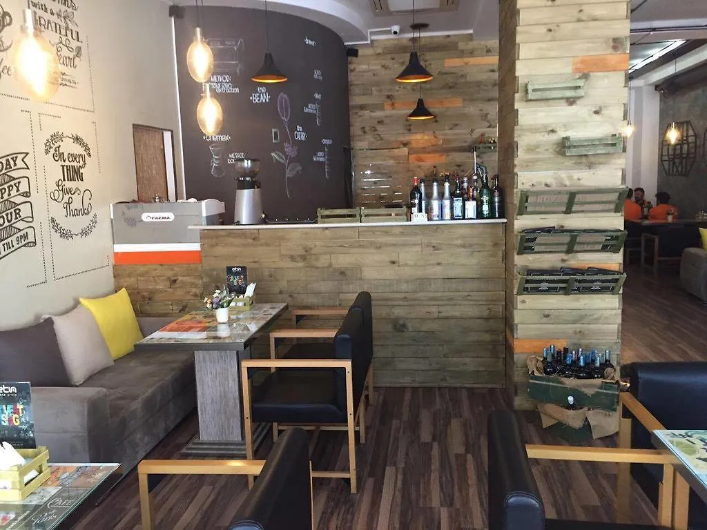 Hostel Inn Hotel&Hostel Баку Азербайджан