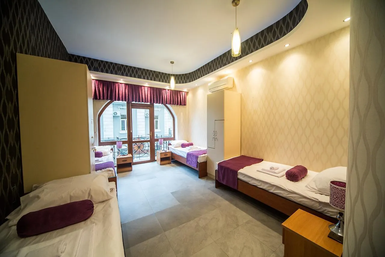 Hostel Inn Hotel&Hostel Баку