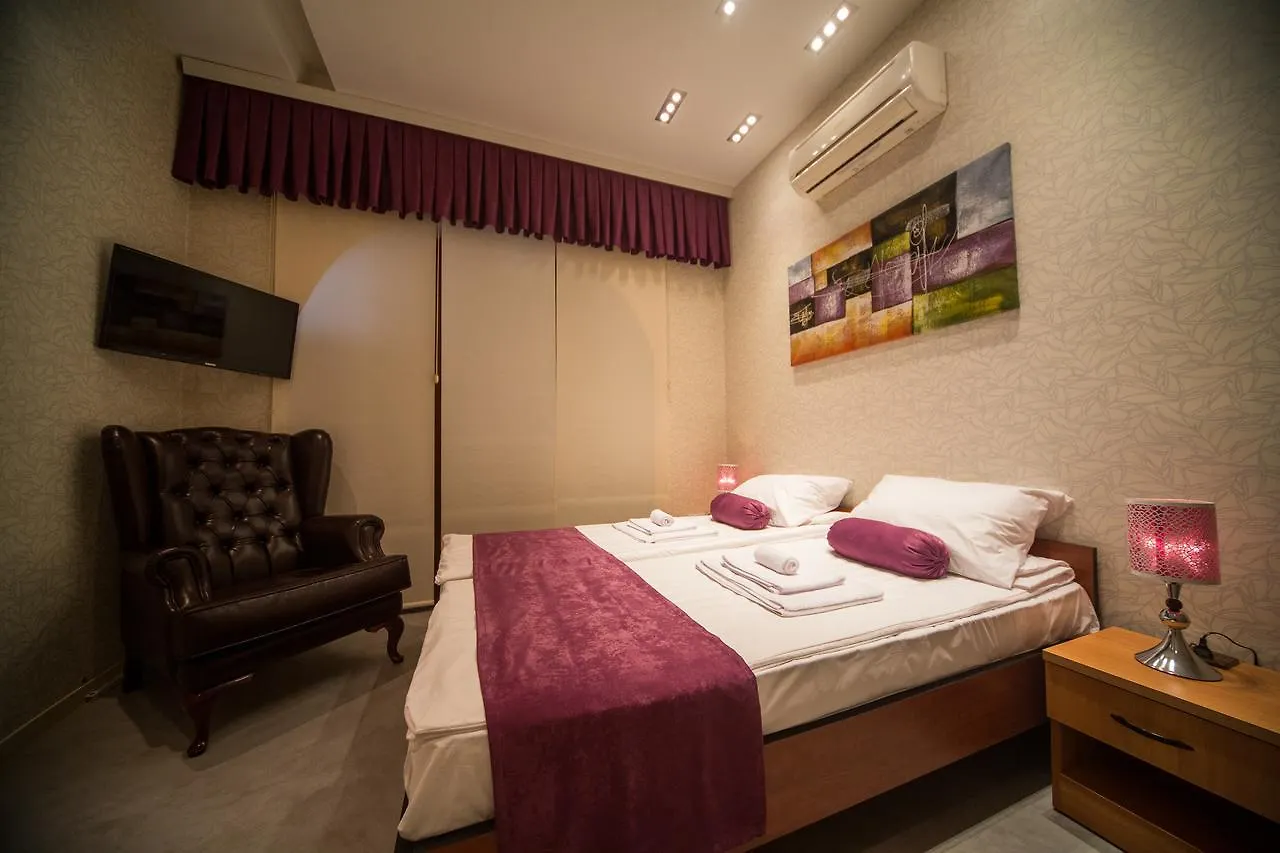 Hostel Inn Hotel&Hostel Баку