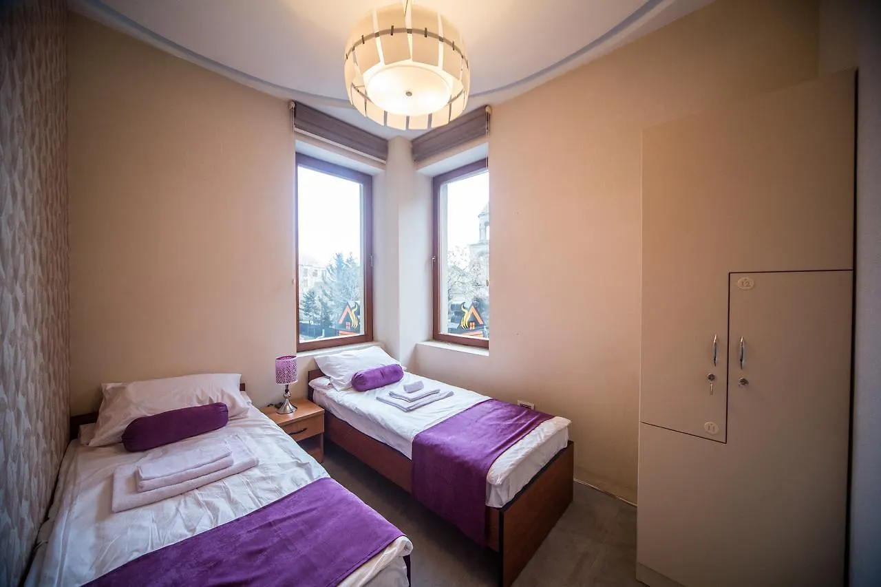 Hostel Inn Hotel&Hostel Баку