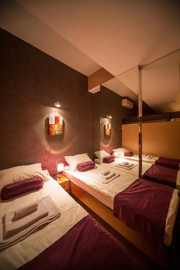Hostel Inn Hotel&Hostel Баку