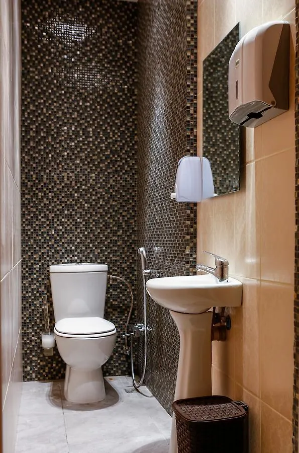 Hostel Inn Hotel&Hostel Баку