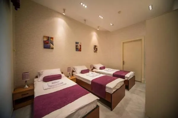 Hostel Inn Hotel&Hostel Баку 0*,