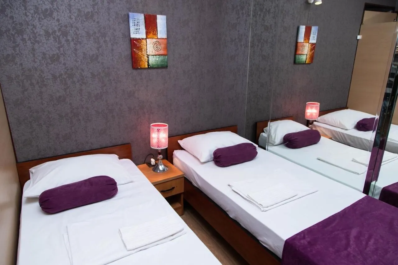Hostel Inn Hotel&Hostel Баку